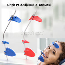 Dental Adjustable Orthodontic Reverse Pull Headgear Facial Mascara