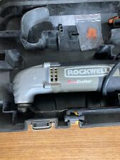 Rockwell Sonicrafter 2.3 Amp Oscillating Multi-tool T Rk5105kcase