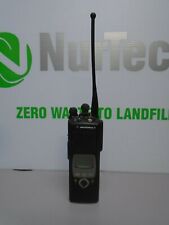 Motorola Radio Xts5000 Model H18ucf9pw6an W Battery Antenna
