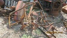 Ac Allis Chalmers Wd Wd45 Tractor 2 Row Cultivator Not Complete