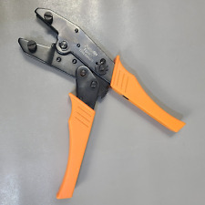 Paladin Tools Crimper 1300 Series Hand Crimp 2034 Bnc Tnc Die Set