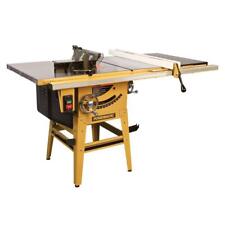Powermatic 64b Table Saw 1.75hp 115230 V 30 In. Fence With Riving Knife