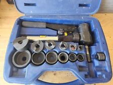 Current Tools Hydraulic Punch Driver Set
