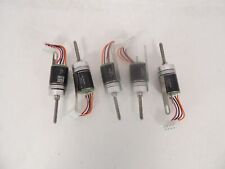 Lot Of 5 Swiss Made Faulhaber Series Am1524 Stepper Motor Two Phase 24 Steps