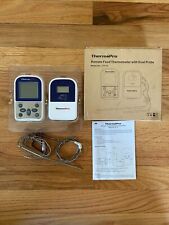 Thermopro Wireless Digital Meat Thermometer Dual Probe 300ft Range