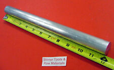 78 6061 Aluminum Round Rod Bar 12 Long Solid T6511 Extruded Lathe Stock New