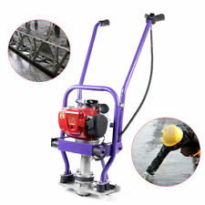 Commercial Gas Power Concrete 4 Stroke Surface Vibratory Leveling Screed Tamper