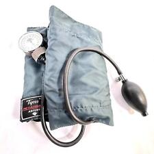 Vintage Tycos Pre-calibrated Manual Sphygmomanometer Medical Supply Certified