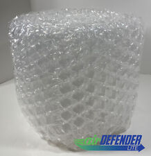 40 Feet X 12 Inches Large Bubble Cushioning Wrap 1 Mil Thick 12 Perforations