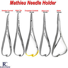 Orthodontic Ligature Pliers Surgical Mathieu Needle Holder Forceps Dental Tools
