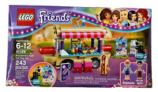 Lego Friends Set 41129 - Amusement Park Hot Dog Van New In Sealed Box