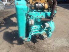 Ford New Holland 256 Diesel Engine Runs Exc Tractor Power Unit Industrial