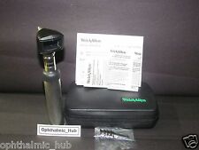Welch Allyn 3.5v Halogen Hpx Diagnostic Otoscope Head 25020 With Custom Handle