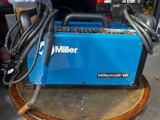 Miller Electric Millermatic 141 Mig Welder 907612