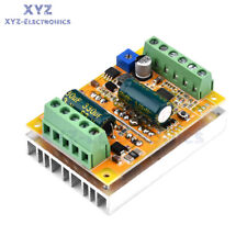 380w Bldc 3 Phase Brushless Motor Controller Driver Board Dc6.5-50v Pwm Signal