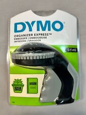 Dymo 12965 Organizer Express Embossing Label Maker Machine