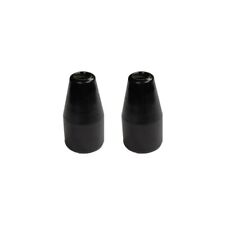 2 Pcs Gasless Nozzles For Mig Gun Fit Miller Millermatic 140