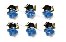 6 Pcs 9379-183-001 2 Way Water Valve 110v For Dexter Washer