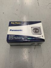 Panasonic Bb-hcm331a Network Camera Outdoor Ready With 2 Way Mic Ethernet New