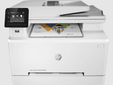 Hp Color Laserjet Pro Mfp M283fdw Laser Printer - Brand New - Factory Sealed Box