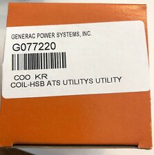 Generac Part 077220  G077220 Utility Transfer Coilupper