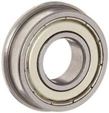 Fr4zz 10 Pcs Flanged Precision Ball Bearing Factory New Ships From The U.s.a