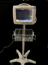 Philips Healthcare Intellivue Mp50 Patient Monitor Touch Screen