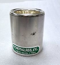 Chemglass 350ml Fits 100ml Rbf Low Form Dewar Flask Cylindrical Cg-1592-02