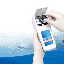 Portable Residual Chlorine Tester Water Quality Analyzer With Range 010 Mgl