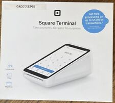Square - Terminal Wireless Chip And Card Reader New Unopened