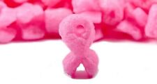 1 Cu Ft Pink Ribbon Packing Peanuts Ecofriendly Plant Based Void Fill