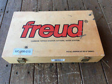Freud Shaper Cutters Door System Uc-900-213