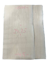 Premium Maple Wood Veneer 2 Sheets 116 Thick 24.25x13 4.46 Sqf Total