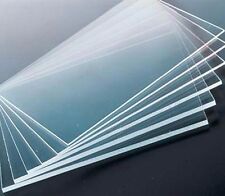 Clear 5mm Acrylic Perspex Sheet Custom Or Cut To Size Engravable