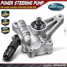 Power Steering Pump For Honda Odyssey 2005-2010 Acura Mdx 2007-2013 56110rgla03
