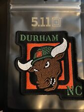 5.11 Tactical Durham Store Grand Opening Patch Rare