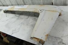 Ford 4000 Diesel Tractor Right Hood Cover Panel