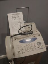 Brother Intellifax 775 Fax Machine Phone Copier