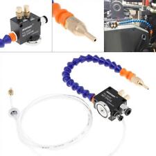 Mist Coolant Lubrication Spray System Unit For For Cnc Lathe And Milling Machine