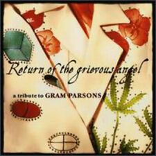 Various Artists Return Of The Grievous Angel A Tribute Cd
