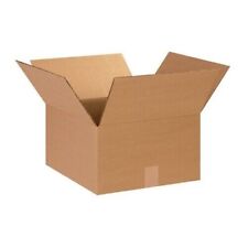 Shipping Boxes Mailers 20x20x15 Corrugated Cardboard Packing Kraft 5-100pcs