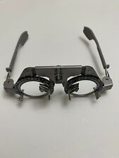 Argo Optical Lens Trial Frame Eyeglass Optometry Lens New In Box