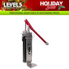 Level5 Drywall Tools Compound Loading Pump Free Box Filler Valve 4-771
