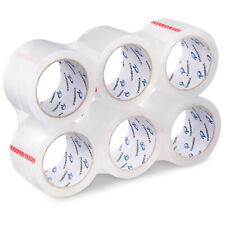 Packaging Tape 36 Rolls Heavy Duty For Shipping Packaging 2inch 60 Yard 2.7mil