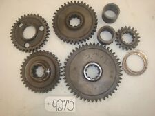 1969 Case 580 Ck Tractor Lower Transmission Gears