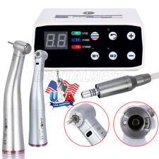 Nsk Style Dental Brushless Led Electric Micro Motor 4h 15 Increasing Handpiece
