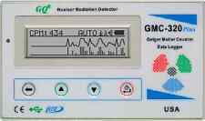 Gq Geiger Counter Nuclear Radiation Detector Meter Beta Gamma X Ray Gmc-320v4