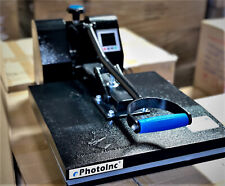 Ephotoinc Digital T Shirt Heat Press Machine Industrial Quality Transfer Press R