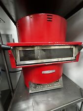Turbochef Fire Red Countertop Pizza Oven Ventless Operation