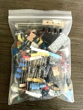 1 Lb Grab Bag Of Electronic Mixed Parts Components All Unused Miscelaneous